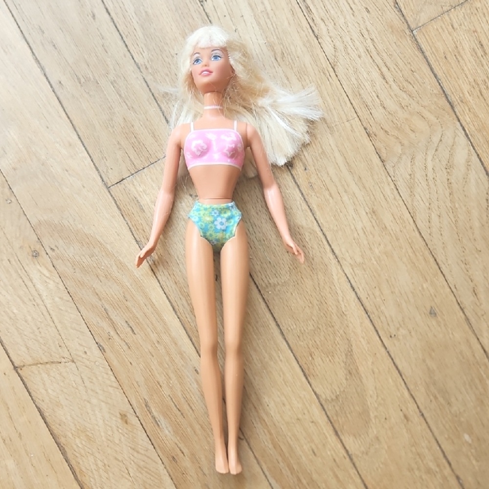 Barbie Sun & Sea Fashions with bathing suit